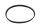 V-vormige riem voor de aandrijfriem van de dynamo BMW R 1200 R R1ST K27 0378 07-10