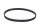 V-vormige riem voor de aandrijfriem van de dynamo BMW R 1200 R R1ST K27 0378 07-10