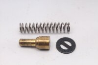 Oil pressure regulator valve piston spring oil cooler BMW R 1200 R R1ST K27 0378 07-10
