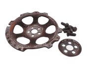 Kupplung Zwischenzahnrad Schwungscheibe BMW R 1200 R R1ST K27 0378 07-10