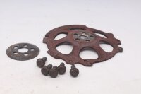 Kupplung Zwischenzahnrad Schwungscheibe BMW R 1200 R R1ST K27 0378 07-10