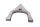 Framsvingaxelfäste gaffelfäste BMW R 1100 GS 259 0409 93-99