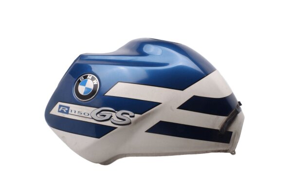 Bränsletank GS fram höger med repor 51 BMW R 1100 GS 259 0409 93-99