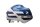 Bränsletank GS fram höger med repor 51 BMW R 1100 GS 259 0409 93-99