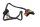 Right handlebar switch, starter switch, light switch BMW R 1100 GS 259 0409 93-99