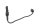 Sensor de temperatura del refrigerante, sensor de refrigeración del motor BMW R 1200 R R1ST K27 0378 07-10