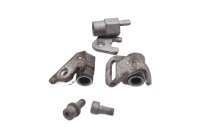 Bevestigingsset voor remleidingbevestigingsbeugel met schroef. BMW R 1200 R R1ST K27 0378 07-10