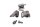 Bevestigingsset voor remleidingbevestigingsbeugel met schroef. BMW R 1200 R R1ST K27 0378 07-10