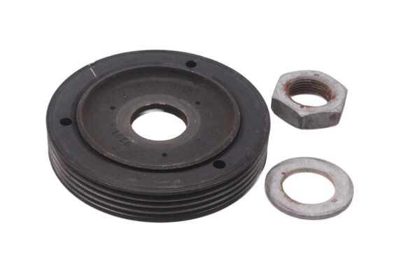 Laturin kiilahihnapyörä BMW R 1200 R R1ST K27 0378 07-10
