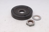 Laturin kiilahihnapyörä BMW R 1200 R R1ST K27 0378 07-10