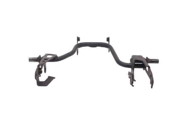 Verkleidungsträger Geweih Scheinwerferhalter BMW R 1200 R R1ST K27 0378 07-10