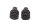 Stoelrubberen bufferset trillingsdemper BMW R 1200 R R1ST K27 0378 07-10