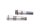 Jakoketjun kiristinsarja nokka-akselille BMW R 1200 R R1ST K27 0378 07-10