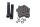 Kamkedja, kedjespännare, styrskenesats BMW R 1200 R R1ST K27 0378 07-10