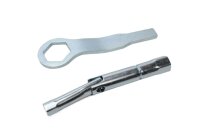 Tool bag, on-board tools, spark plug wrench Motorrad...