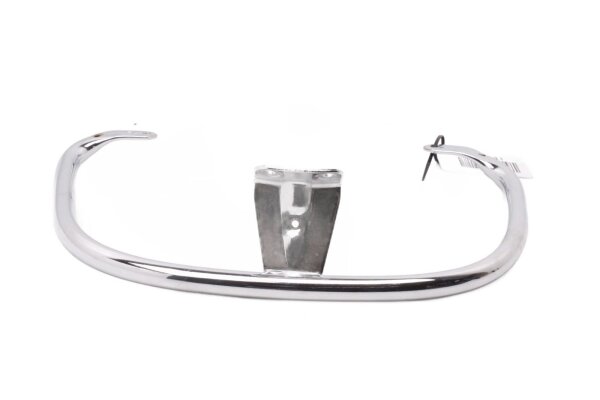 Asa de agarre, parte superior trasera cromada Vespa Primavera 125 Euro 4 ZAPMA11 17-20