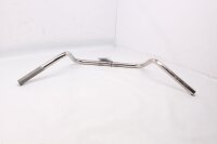 Universeel Streetbar stuur 25,4 mm, chroom, riser mount 800 mm Lenker universell