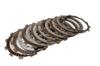 Kupplungsscheiben Lamellen Satz Antrieb Yamaha FSZ 1000 Fazer RN14 05-05