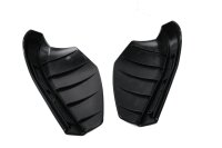 Hand protection set, handle protection, black Kawasaki Versys 650 (KLE 650 C) LE650C 10-15