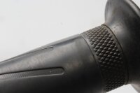 Poignée de guidon gauche, en caoutchouc, nervurée, texturée Yamaha FSZ 1000 Fazer RN14 05-05