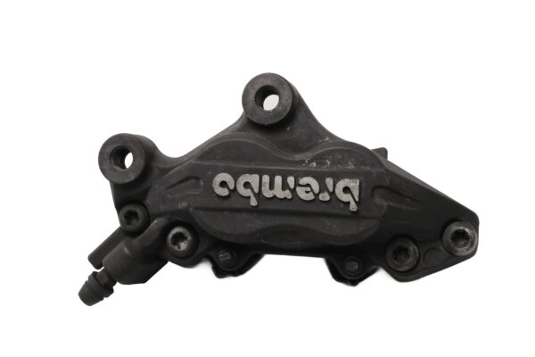 Oikea etujarrusatula, jarru, jarrusatulan mäntä BMW F 800 ST K71 0234 06-12