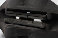Oikea etujarrusatula, jarru, jarrusatulan mäntä BMW F 800 ST K71 0234 06-12