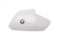 Cache du panneau latéral avant droit, blanc BMW R 1200 RT R12T K26 0368 05-09