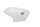 Cache du panneau latéral avant droit, blanc BMW R 1200 RT R12T K26 0368 05-09