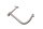 Bagagerek links BMW R 1200 RT R12T K26 0368 05-09
