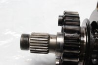 Albero del cambio, albero di innesto, set di ingranaggi Yamaha FSZ 1000 Fazer RN14 05-05