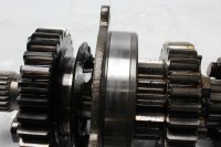 Albero del cambio, albero di innesto, set di ingranaggi Yamaha FSZ 1000 Fazer RN14 05-05