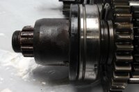 Albero del cambio, albero di innesto, set di ingranaggi Yamaha FSZ 1000 Fazer RN14 05-05