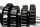 Albero del cambio, albero di innesto, set di ingranaggi Yamaha FSZ 1000 Fazer RN14 05-05