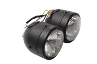 Support de phare double pour phares avant Yamaha FSZ 1000...