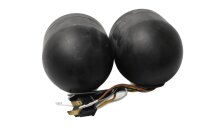 Support de phare double pour phares avant Yamaha FSZ 1000...