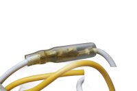 Support de phare double pour phares avant Yamaha FSZ 1000 Fazer RN14 05-05