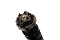 tambor selector, eje selector, mecanismo de la caja de cambios Yamaha FSZ 1000 Fazer RN14 05-05
