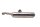Auspuff Endtopf links Schalldämpfer Abgasanlage 5JW-1 Yamaha FJR 1300 RP11 04-05