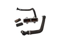 Cylinder head, valve cover, breather housing BMW F 800 ST...