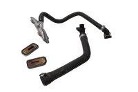 Cylinder head, valve cover, breather housing BMW F 800 ST...