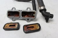 Testata del cilindro, coperchio delle valvole, alloggiamento dello sfiato BMW F 800 ST K71 0234 06-12