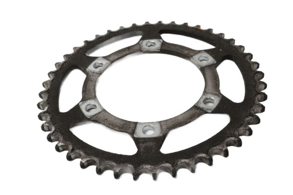 Kettenrad Hinterrad Antrieb 6-Loch Befestigung Yamaha FSZ 1000 Fazer RN14 05-05