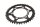 Kettenrad Hinterrad Antrieb 6-Loch Befestigung Yamaha FSZ 1000 Fazer RN14 05-05