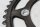 Kettenrad Hinterrad Antrieb 6-Loch Befestigung Yamaha FSZ 1000 Fazer RN14 05-05