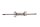 Zadelbeugel, zadelmontage BMW R 1200 RT R12T K26 0368 05-09