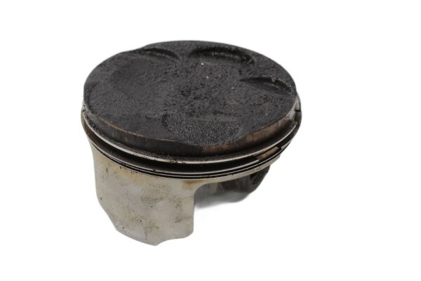 Pistone con fasce elastiche, gruppo cilindro Yamaha FSZ 1000 Fazer RN14 05-05