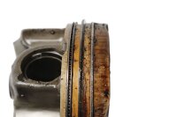 Pistone con fasce elastiche, gruppo cilindro Yamaha FSZ 1000 Fazer RN14 05-05