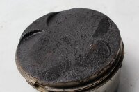 Pistone con fasce elastiche, gruppo cilindro Yamaha FSZ 1000 Fazer RN14 05-05