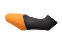 Bankzitplaats, bestuurdersstoel, tweekleurige stoelbekleding, stoffering Buell XB12X 1200 Ulysses 10-10