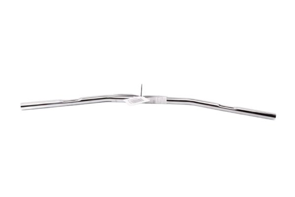 Stuur 25,4 mm chroom klassiek gebogen universeel 920 mm breedte Lenker universell